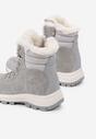 Botine Gri deschis
