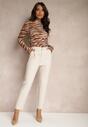 Pantaloni Labrilla Bej deschis