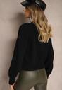 Pulover Sinithia Negru