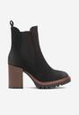 Botine Linandria Negre
