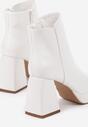 Botine Calindria Albe