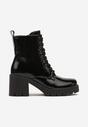Botine Belanora Negre