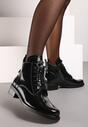 Botine Bellisia Negre