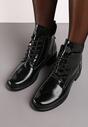 Botine Bellisia Negre
