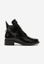 Botine Bellisia Negre