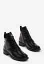 Botine Bellisia Negre