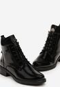 Botine Bellisia Negre