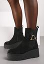 Botine Belienne Negre