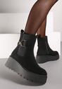 Botine Belienne Negre