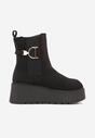 Botine Belienne Negre