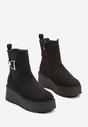 Botine Belienne Negre