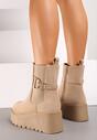 Botine Belienne Bej