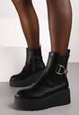 Botine Belienne Negre