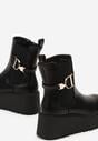 Botine Belienne Negre