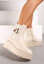 Botine Belienne Bej