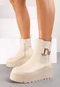 Botine Belienne Bej