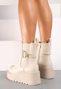 Botine Belienne Bej