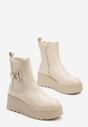 Botine Belienne Bej