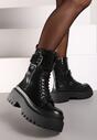 Botine Belarissa Negre