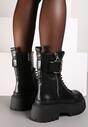 Botine Belarissa Negre