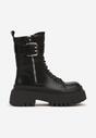 Botine Belarissa Negre