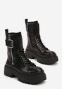 Botine Belarissa Negre