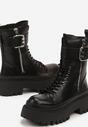 Botine Belarissa Negre