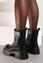 Botine Anabeline Negre