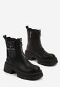 Botine Anabeline Negre