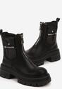 Botine Anabeline Negre