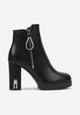 Botine Ivalithe Negre