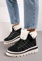 Botine Elabrine Negre