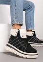 Botine Elabrine Negre