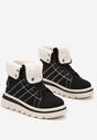 Botine Elabrine Negre