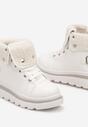 Botine Elabrine Albe