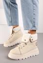 Botine Elabrine Bej