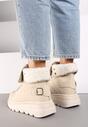 Botine Elabrine Bej
