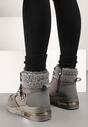 Sneakers Sinelara Gri