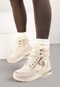 Sneakers Sinelara Bej