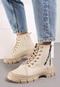 Botine Linicia Bej