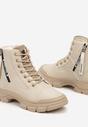 Botine Linicia Bej