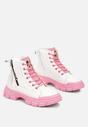 Botine Linicia Fucsia