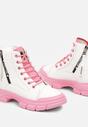 Botine Linicia Fucsia