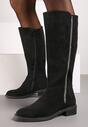 Cizme Belinelle Negre