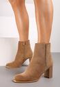 Botine Belarice Maro