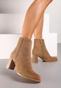 Botine Belarice Maro