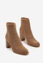Botine Belarice Maro