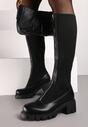 Cizme Linorine Negre