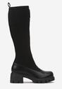 Cizme Linorine Negre