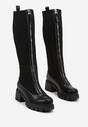 Cizme Linorine Negre